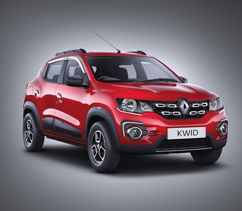 Kwid Accessories