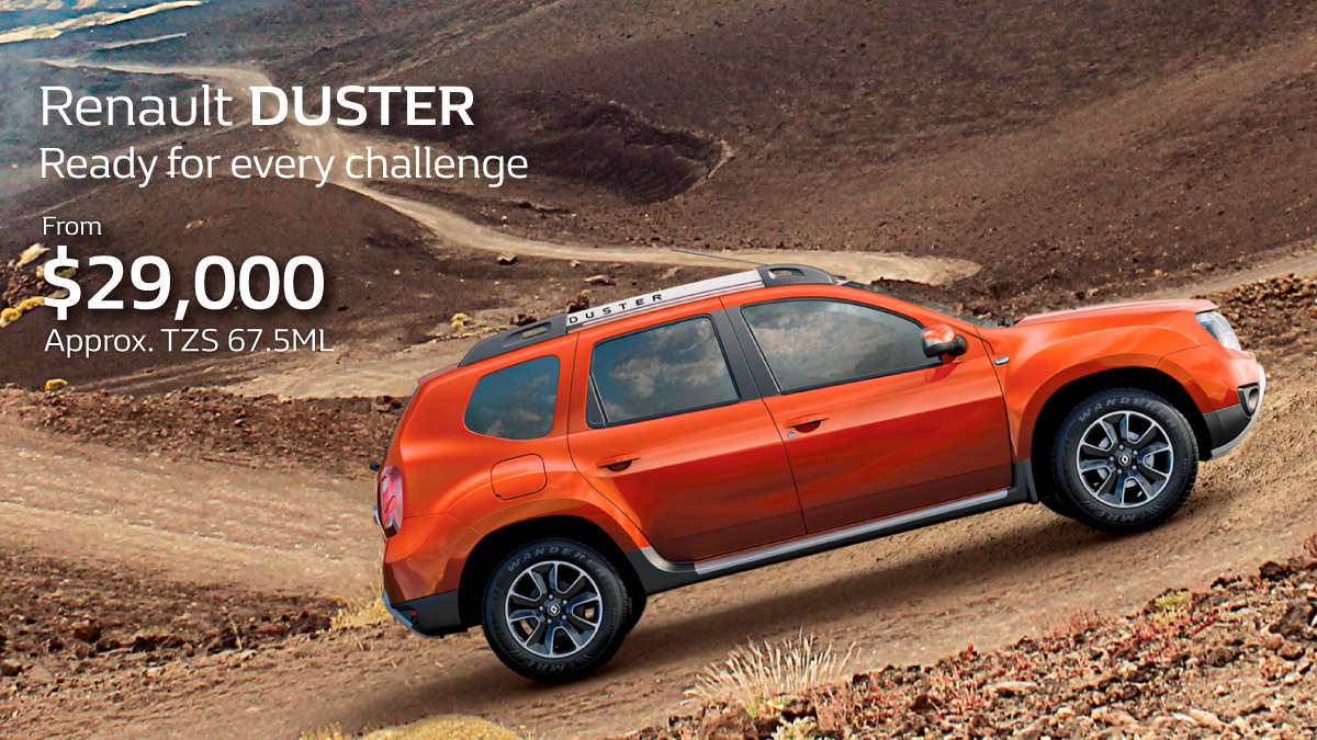 Renault Duster