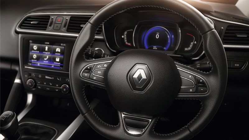 Renault KADJAR - Steering wheel