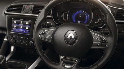 Renault KADJAR - Volant multifonction