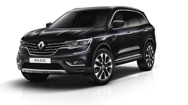 Koleos black