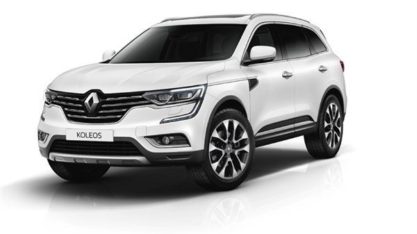 koleos white