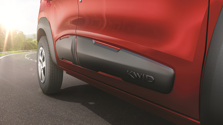 Kwid Side Cladding