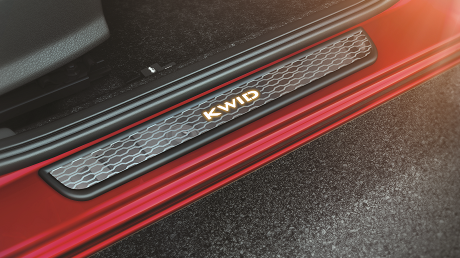 Kwid Illuminated sill plates