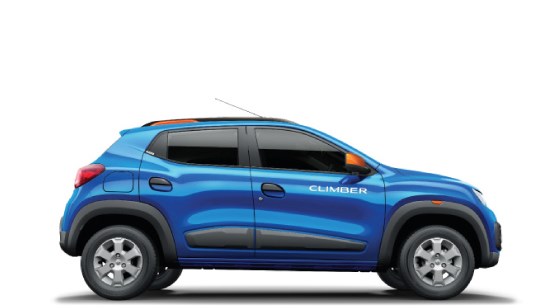 Climber Electric Blue