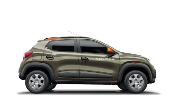 Climber Outback Bronze