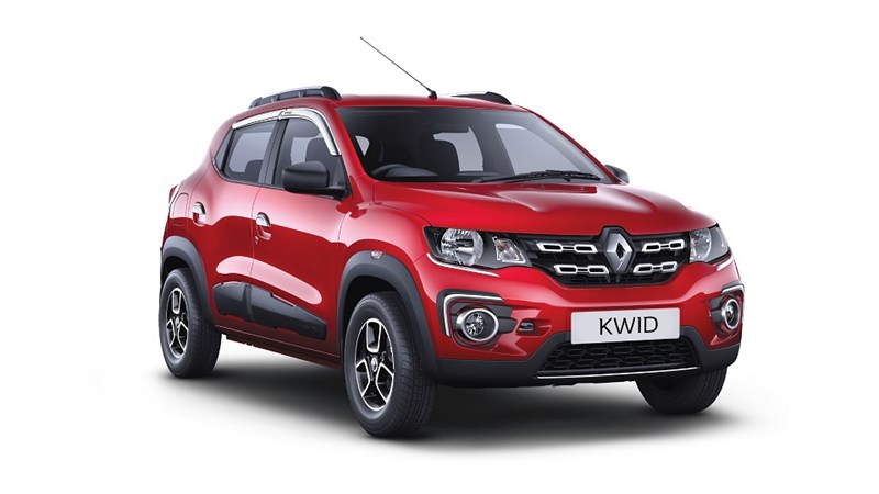 Kwid Accessories