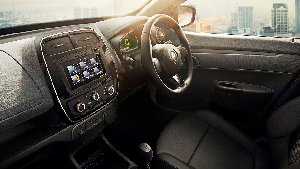 Kwid Interior Design