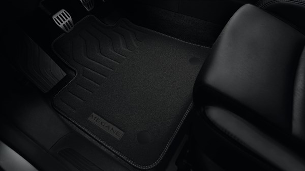 Renault MEGANE Sedan - Textile floor mats