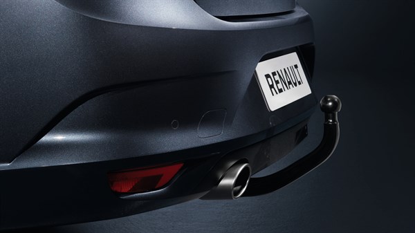 Renault MEGANE Sedan - Attelage démontable sans outils