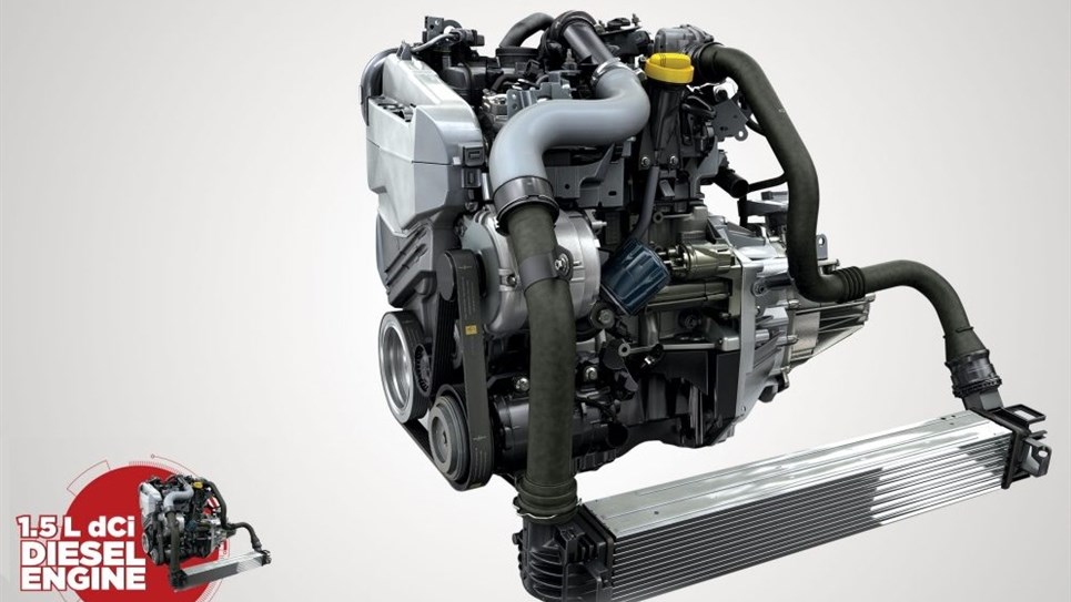 Diesel Engine | Renault DUSTER | Renault Tanzania